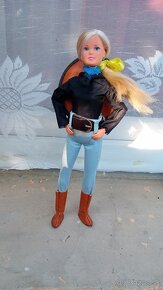 Barbie cowboy Doll vintage 1960 - 10