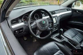 Škoda Superb Combi 1.6 TDI CR DPF Ambition - 10