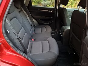 Mazda CX-5 , 2.5 benzín, 4x4 , AUTOMAT, 8 x aludisky - 10