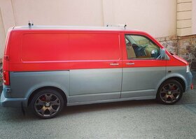 prahy listy vw transporter multivan t5 panamerica - 10