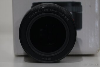 Canon EF 50mm F1.8 STM - 10