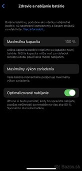 iPhone XS 256GB Gold (100% Batéria) + DARČEK - 10