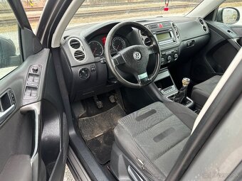 Volkswagen Tiguan 4x4 - 10