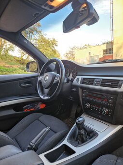 BMW E90 318i M-packet - 10