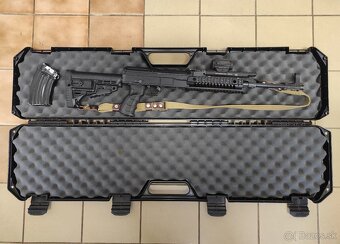 CZ 858 Tactical P 7,62x39 - 10