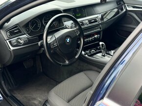 BMW 520d Touring (F11) - 10