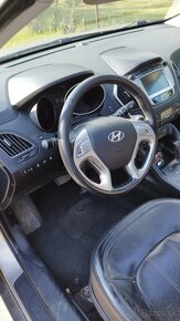 Hyundai ix35 2.0 CRDi A/T 4X4 - 10