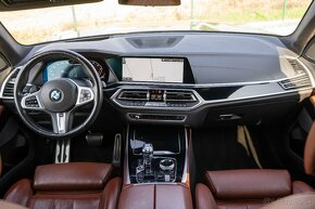 BMW X7 xDrive M50d A/T - 10