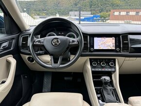 Škoda Kodiaq 2.0 TDI SCR 190k Style DSG 4x4 2018 95000km - 10