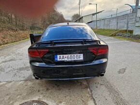 Audi a7 sportback 3,0tdi 180kw - 10