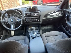 BMW 118d F21 automat - 10