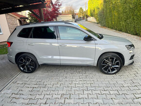 Skoda Karoq SportLine 9/2020, 83.tis km - 10