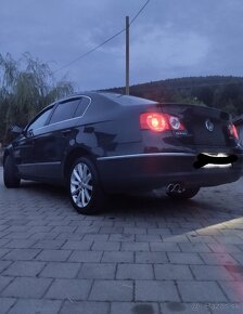 Volkswagen Passat B6 2.0TDI 103kw - 10