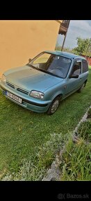 Nissan micra - 10