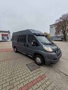 Na predaj | Citroën Jumper 2.2 diesel | 9 miestne - 10