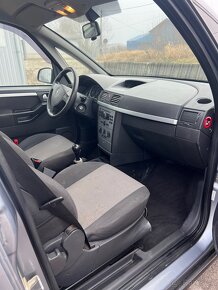 Opel Meriva - 10