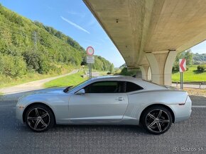 Chevrolet Camaro 3.6i V6 automať 6st. - 10