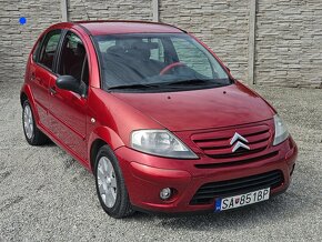 Citroën C3 1.4-16v - 10