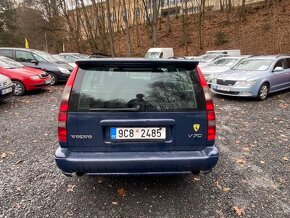 Volvo V70 2.5TDI 103kW klima tempomat 1997 park.kamera - 10