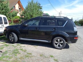 Mitsubishi Outlander 2.2 diesel - 10