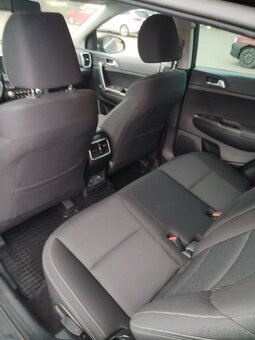 Kia Sportage Black Edition, 4x4, automat - 10