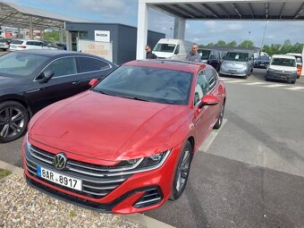 Volkswagen Arteon 2.0 TDI 147kW DSG R-Line Facelift - 10