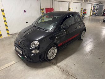 FIAT 500 ABARTH 595 - 10