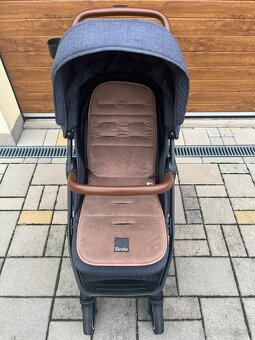 Predam kocik Britax Romer B-Agile - skladaci - 10