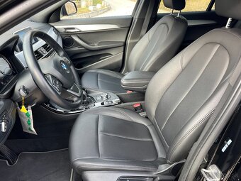 BMW X2 sDrive18d A/T - 10