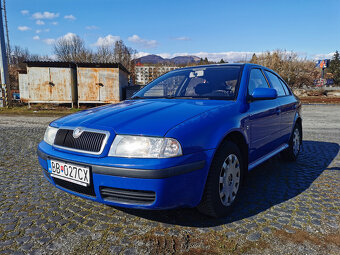 Škoda Octavia 1.9 TDI 66kW - 10