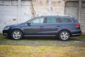 Volkswagen Passat Variant 2.0 TDI BMT 177k Highline DSG - 10