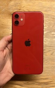 iPhone 11 Red 128 GB - 10