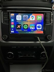 Autorádio ⭐RCD360 PRO⭐ Zelené ŠKODA Carplay/Android Auto - 10