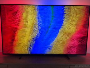 PHILLIPS LED TV 165cm (65") Android TV + Ambilight - 10