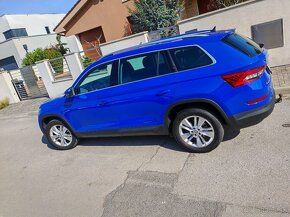 Škoda Kodiaq Style 2,0 TDI LED Navi AHK SHZ KAMERA - 10