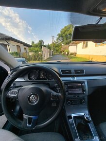 Volkswagen passat b7 - 10