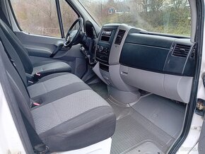 Predám VW Crafter 2,0 tdi 7 miestny DPH - 10