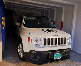 Predám JEEP RENEGADE - 10