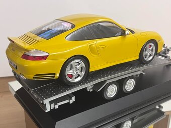 1:12 PORSCHE 911 Carrera - CARSON - 10