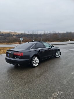 Audi A6 C7 180kw Quattro - 10