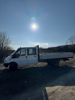 Predám vymením Ford transit valnik - 10