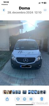 Mercedes Citan 1.5 CDI - 10