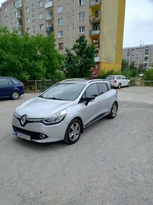 Renault Clio grandtour 2016 - 10