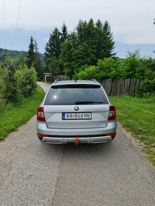 Skoda Octavia III Scout 4x4  2.0 TDI 110kw - 10