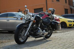 Yamaha DRAG STAR CLASIC XVS 1100 - 10