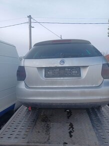 Rozpredam VW Golf V Variant 1.9Tdi 77kw BLS BXE - 10