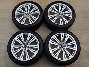 20" Alu kola = 5x112 = AUDI A8 4N – ZÁNOVNÍ ZIMNÍ ČIDLA - 10