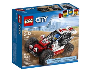 Lego city - neotvorene mensie sety - 10