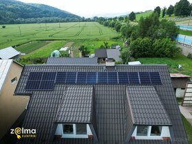 FOTOVOLTAIKA - Fotovoltaicka elektráreň na kľúč VÝCHOD SR - 10