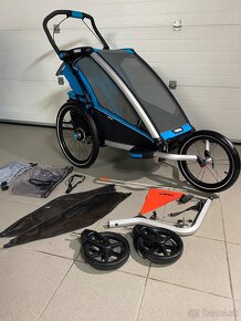 Stav NOVÉHO Thule Chariot Sport - 10